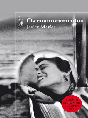 cover image of Os enamoramentos